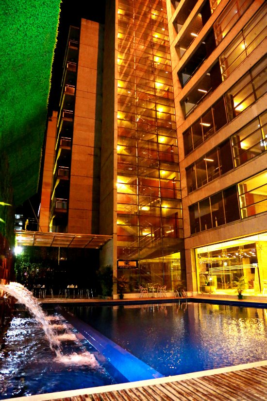 THE OLIVES HOTEL, DHAKA