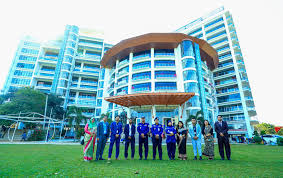 TOURIST POLICE HEADQUARTERS, DHAKA